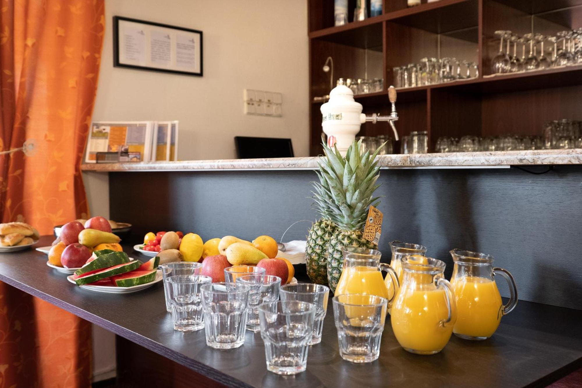 Lucni Dum Hotel Janské Lázně Buitenkant foto