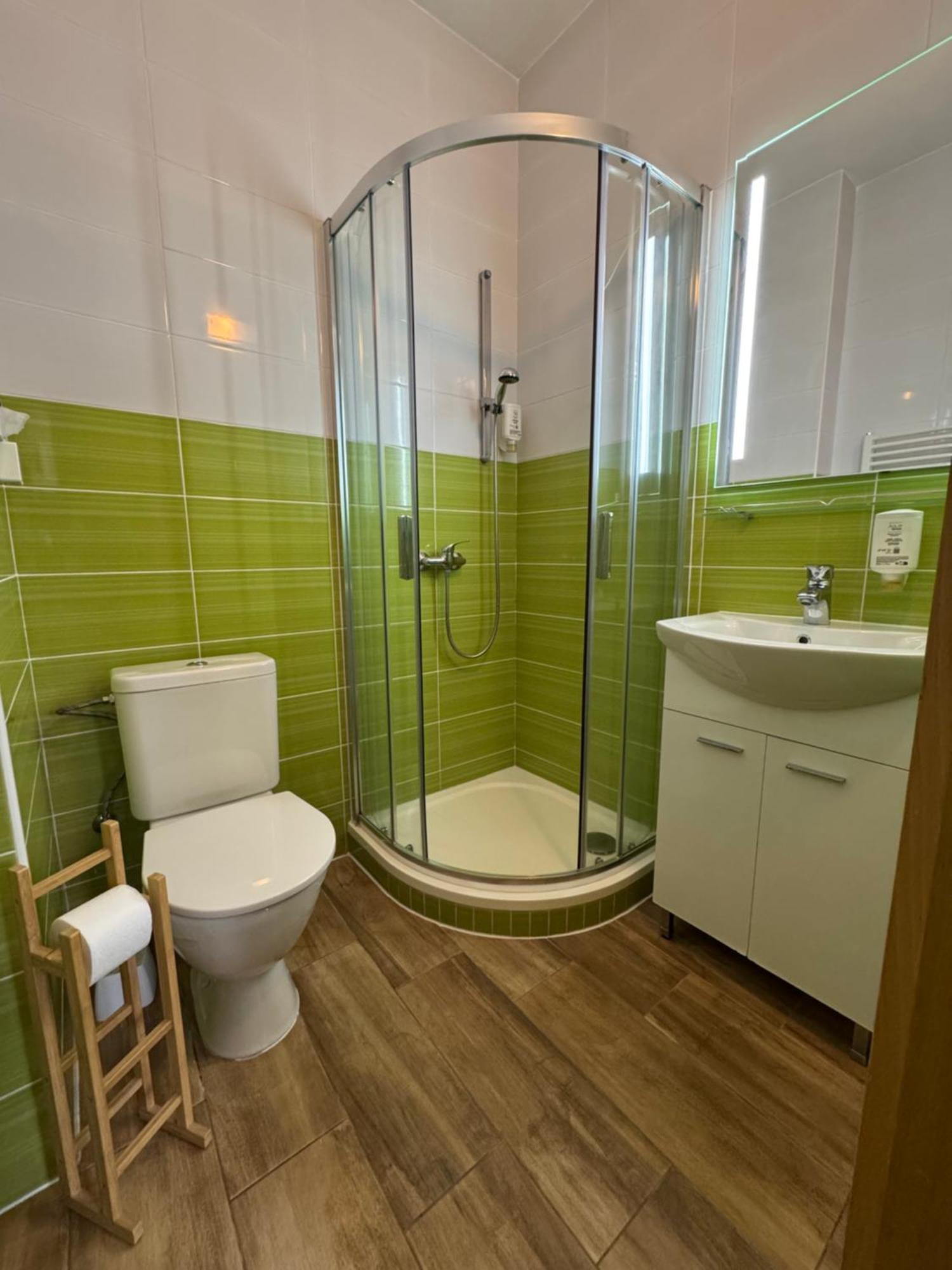Lucni Dum Hotel Janské Lázně Kamer foto