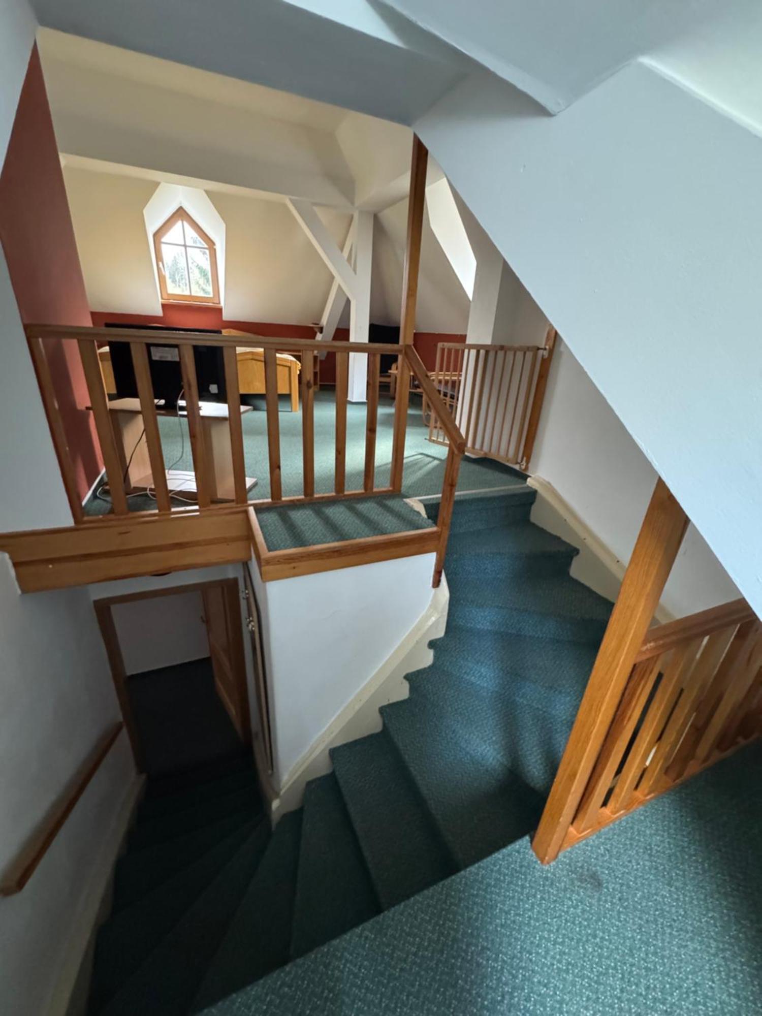 Lucni Dum Hotel Janské Lázně Kamer foto